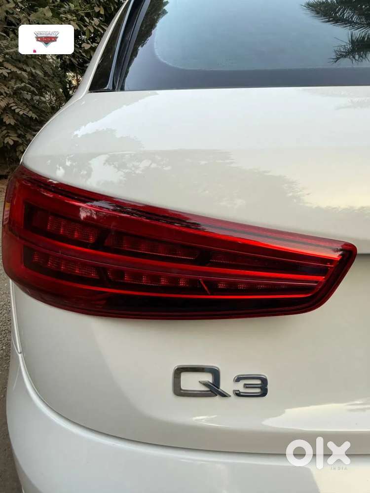 Audi Q3 2.0 35 Tdi Technology, 2016, Diesel