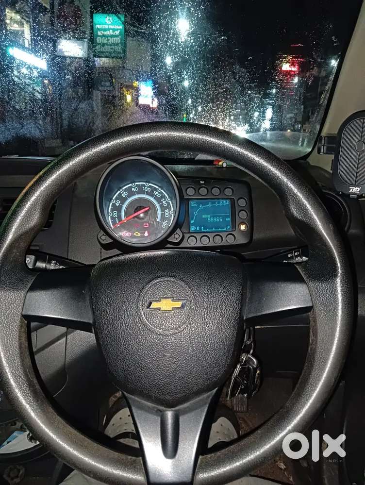 Chevrolet Beat 2014 Petrol Manual