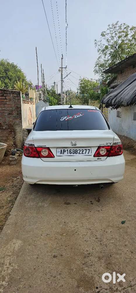 Honda City Petrol 2007
