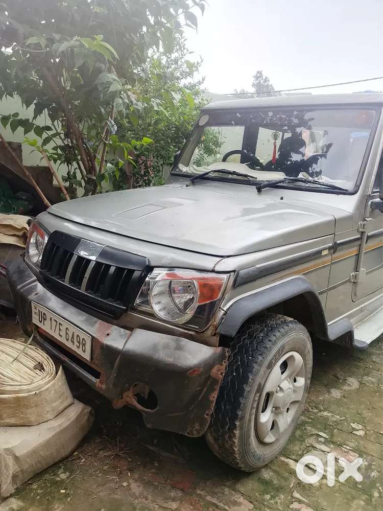 Mahindra Bolero 2.5 Sle 2011