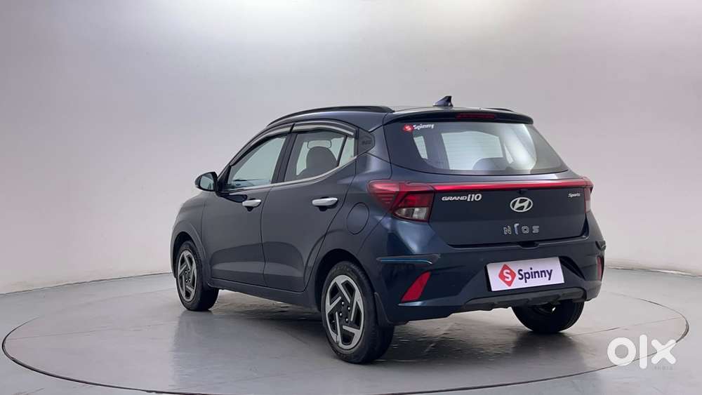 Hyundai Grand I10 Nios Sportz 1.2 Kappa Vtvt, 2025, Petrol
