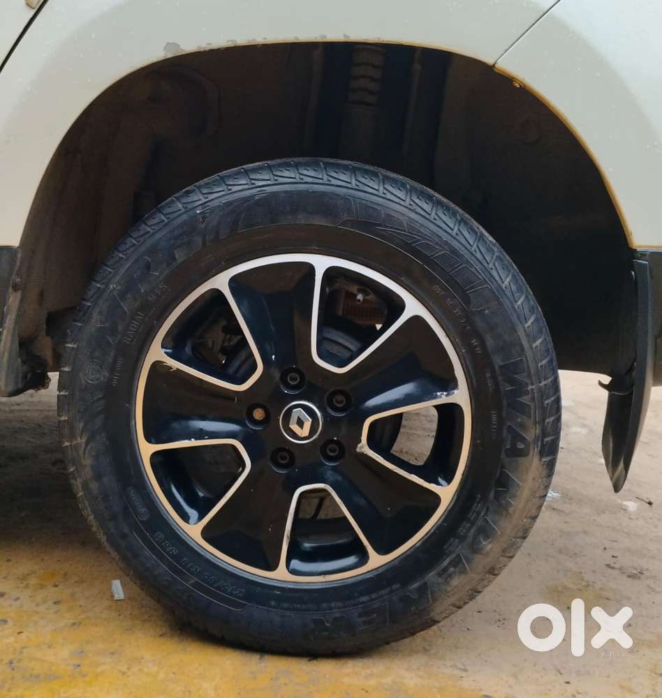 Renault Duster Rxz, 2017, Diesel