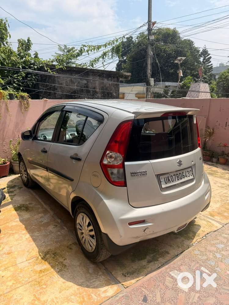 Maruti Ritz Vxi 2014