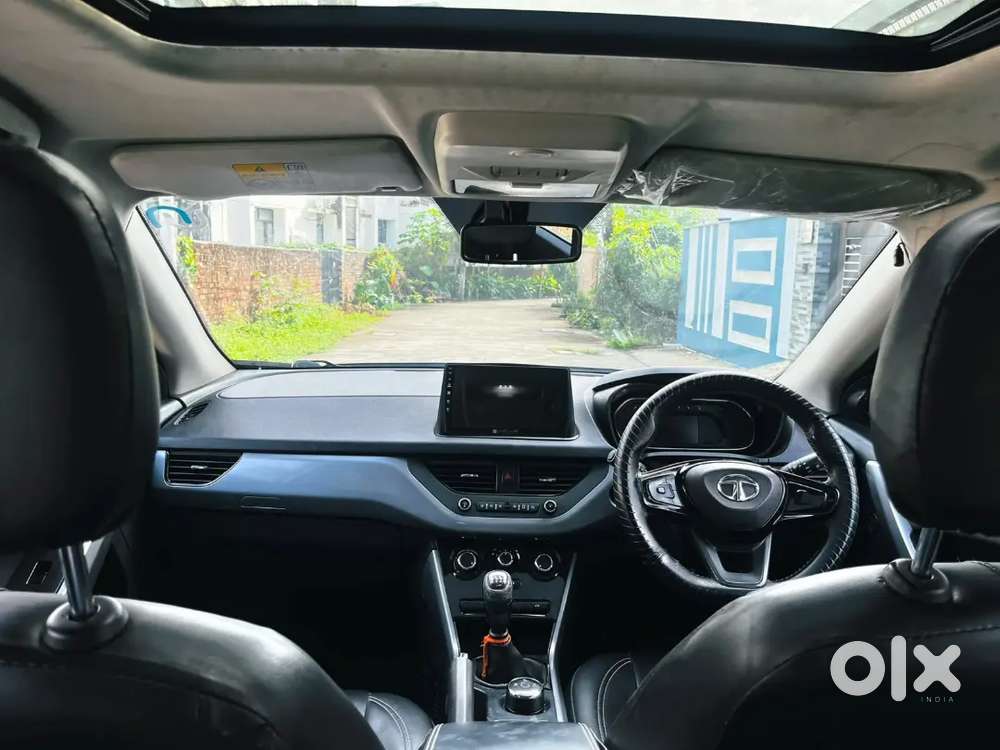 Tata Nexon 2021 Revotron