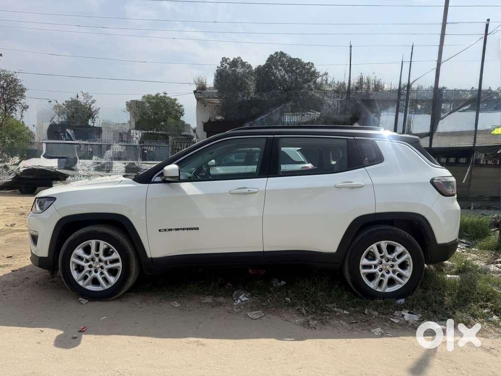 Jeep Compass 1.4 Limited, 2017, Diesel