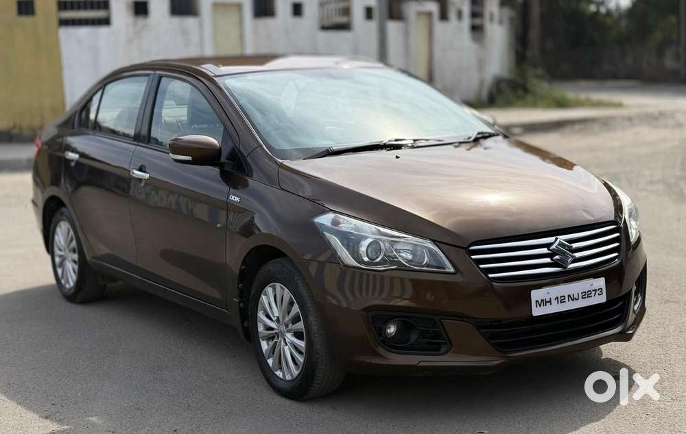 Maruti Suzuki Ciaz Zdi, 2016, Diesel