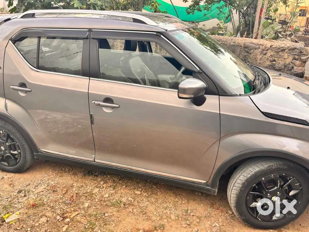 Maruti Suzuki Ignis 2023 Petrol Manual