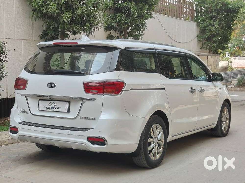 Kia Carnival Limousine, 2020, Diesel