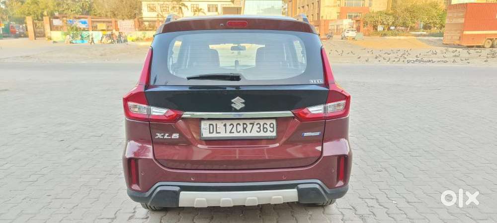Maruti Suzuki Xl6