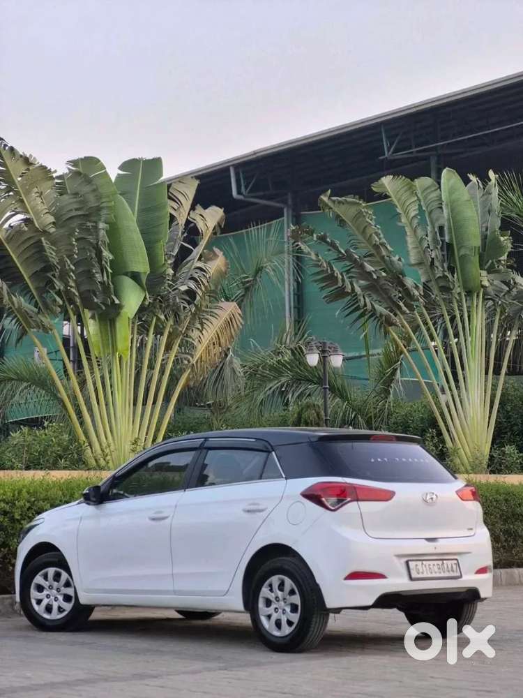 Hyundai Elite I20 [ ] 1.4 Sportz Crdi, 2017, Diesel