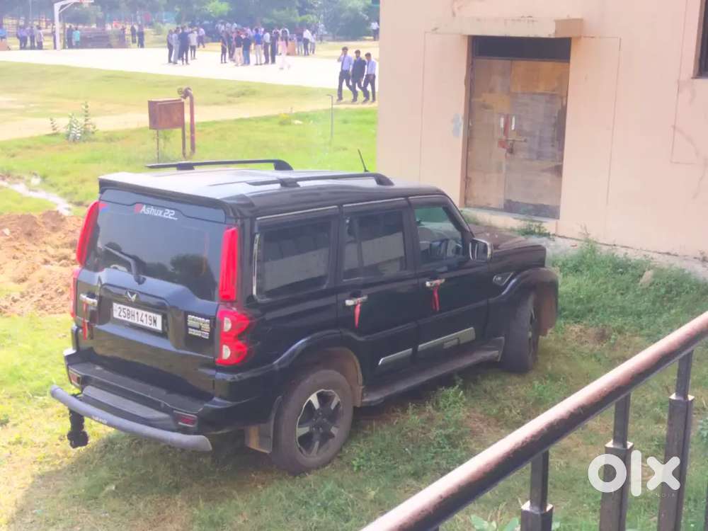 Mahindra Scorpio Classic 2024