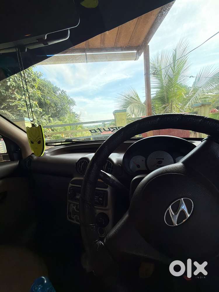 Hyundai Santro Xing Gls 2013 Car For Sale