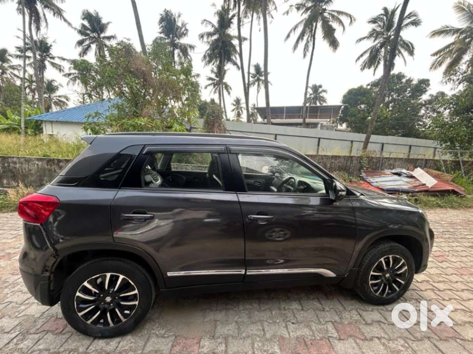 Maruti Suzuki Vitara Brezza Zxi +, 2021, Petrol