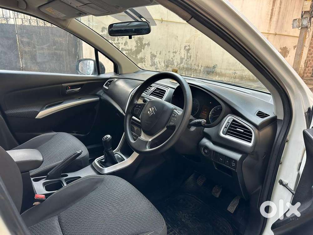 Maruti Suzuki S-cross 2017-2020 1.3 Zeta, 2016, Diesel