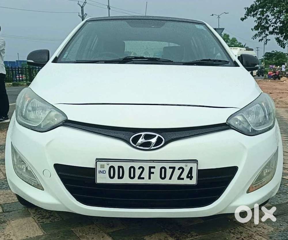 Hyundai I20 1.4 Sportz, 2013, Petrol