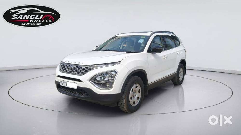 Tata Safari Pure Plus, 2022, Diesel