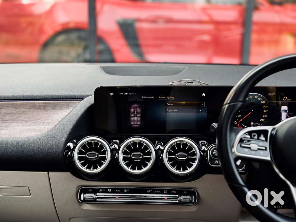 Mercedes-benz Gla 220d, 2021, Diesel