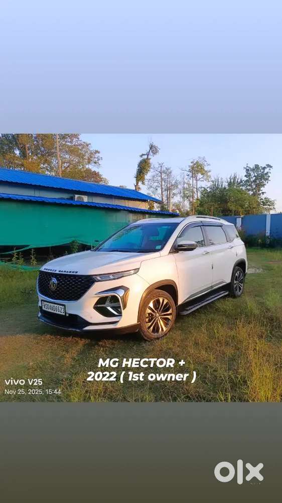 Mg Hector Hybrid Sharp 2022