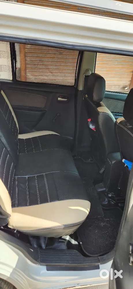 Maruti Suzuki Wagon R Lxi Cng 2013