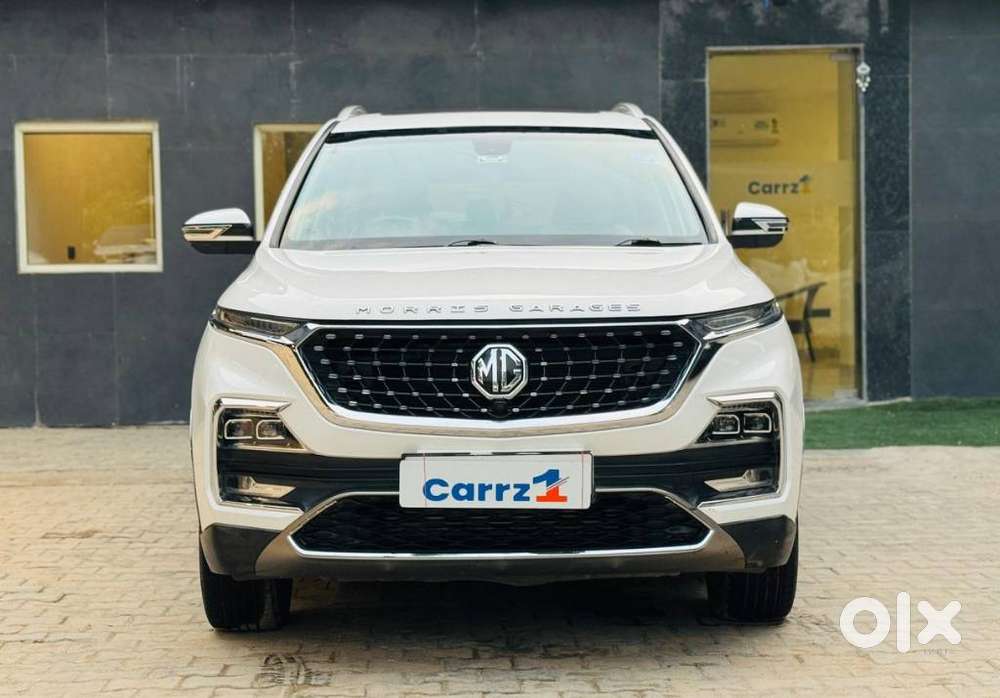 Mg Hector Sharp At, 2022, Petrol