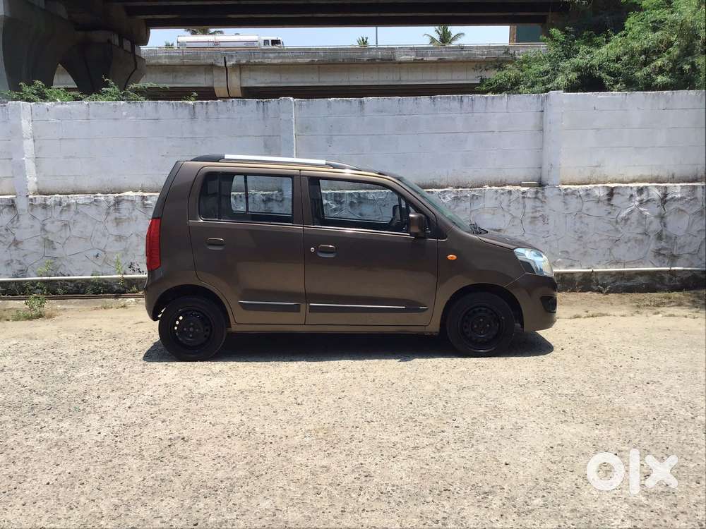 Maruti Suzuki Wagon R Vxi Minor, 2013, Petrol
