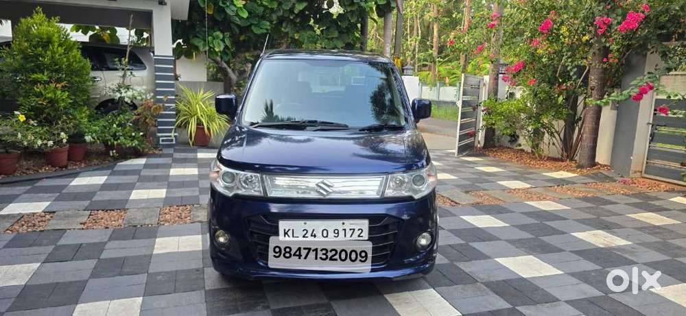 Maruti Suzuki Wagon R Vxi Plus(o), 2018, Petrol