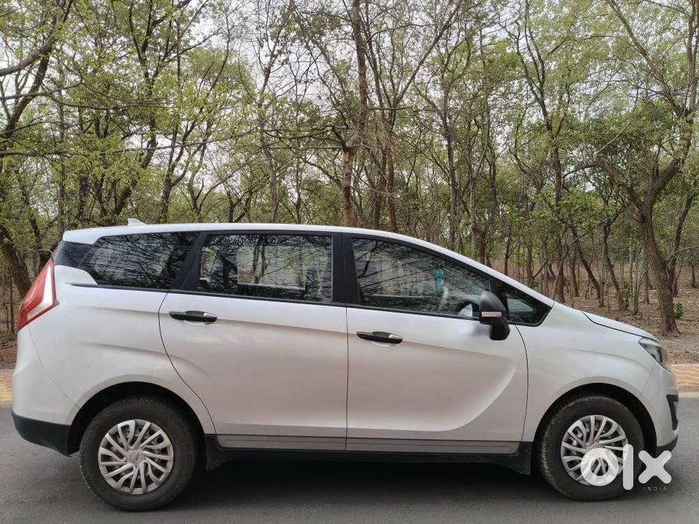 Mahindra Marazzo M2 8str, 2019, Diesel