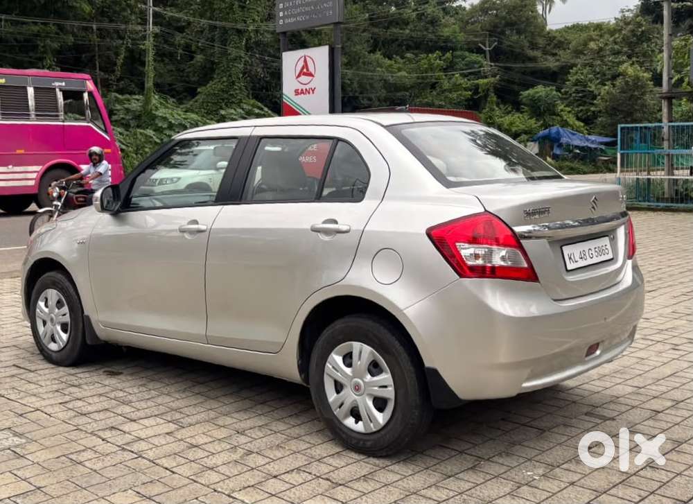 Maruti Suzuki Dzire 1.2 Vxi, 2014, Petrol