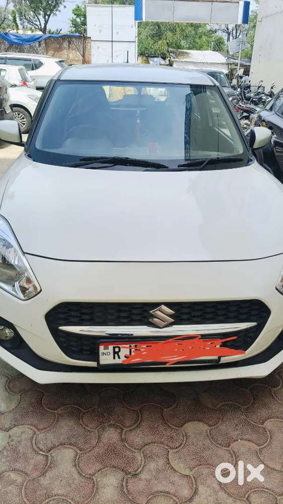 Swift Vxi 1st Onwer