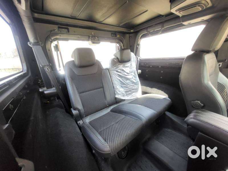 Mahindra Thar Lx 4-str Hard Top Mt, 2022, Petrol