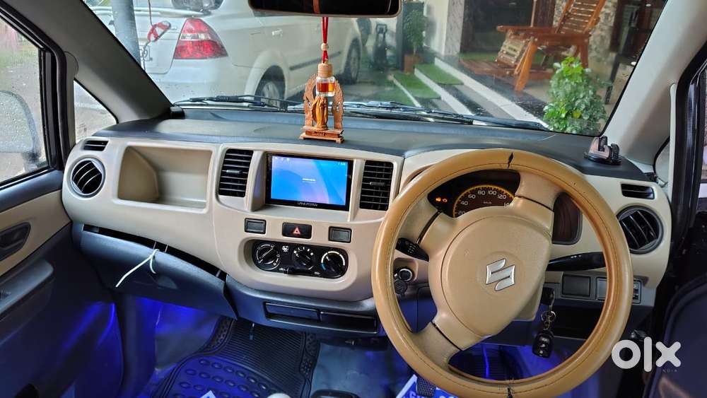 Maruti Suzuki Zen Estilo Lxi Bs Iv, 2007, Petrol