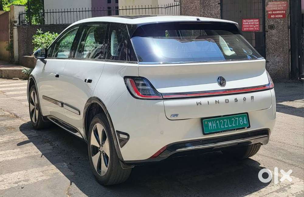 Mg Windsor Ev Exclusive, 2026, Electric