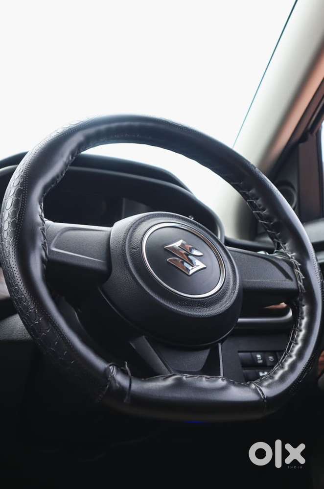 Maruti Suzuki Brezza Petrol + Cng 2024