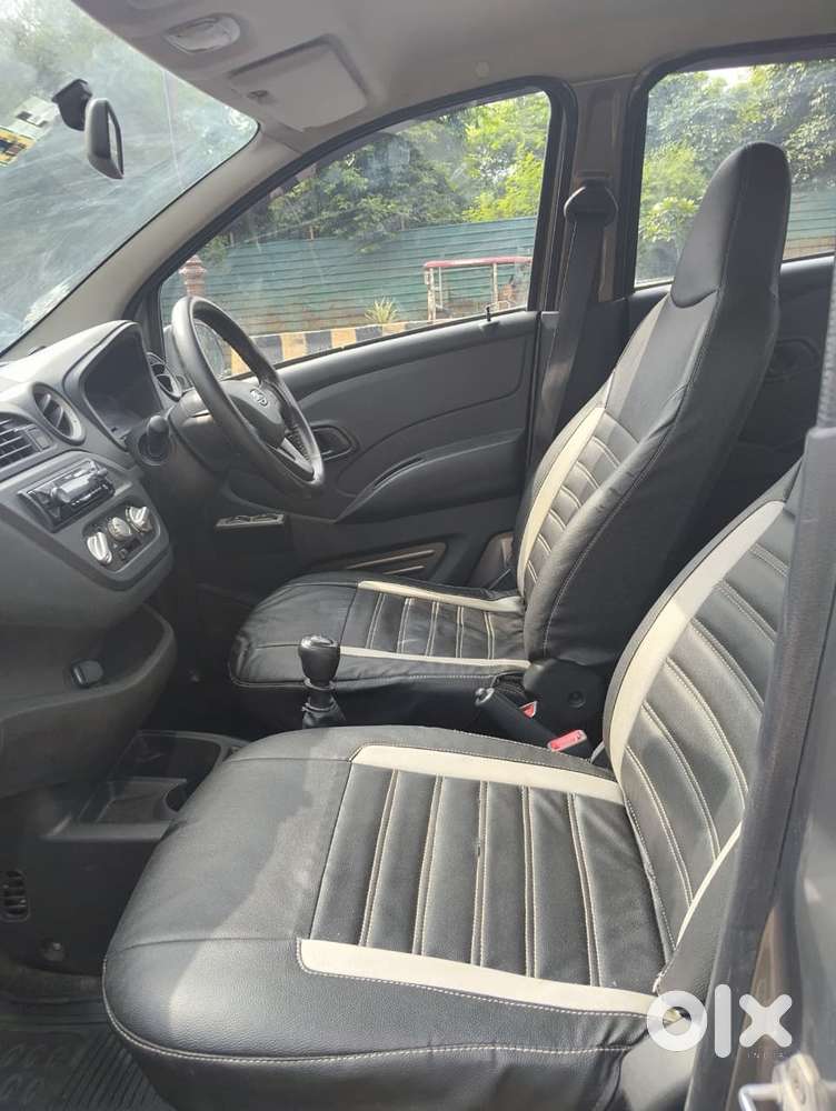 Datsun Go Plus Style, 2018, Petrol