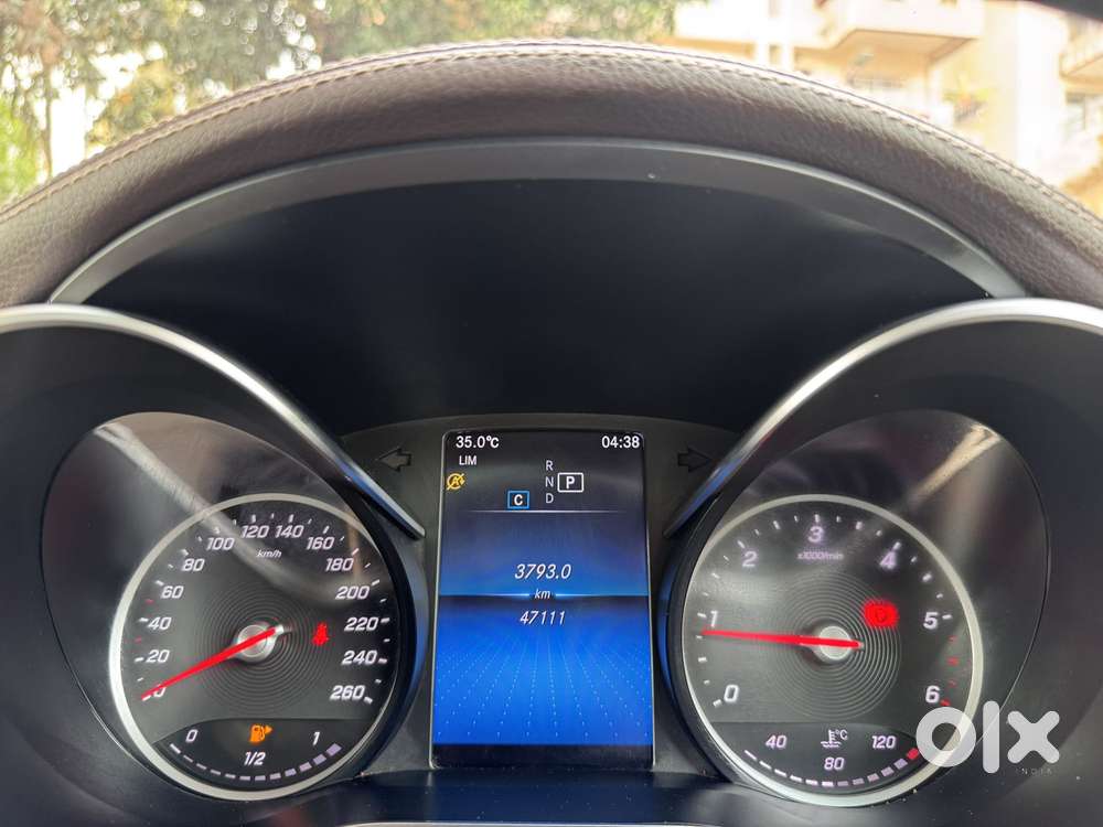 Mercedes-benz Glc 220d 4matic, 2020, Diesel