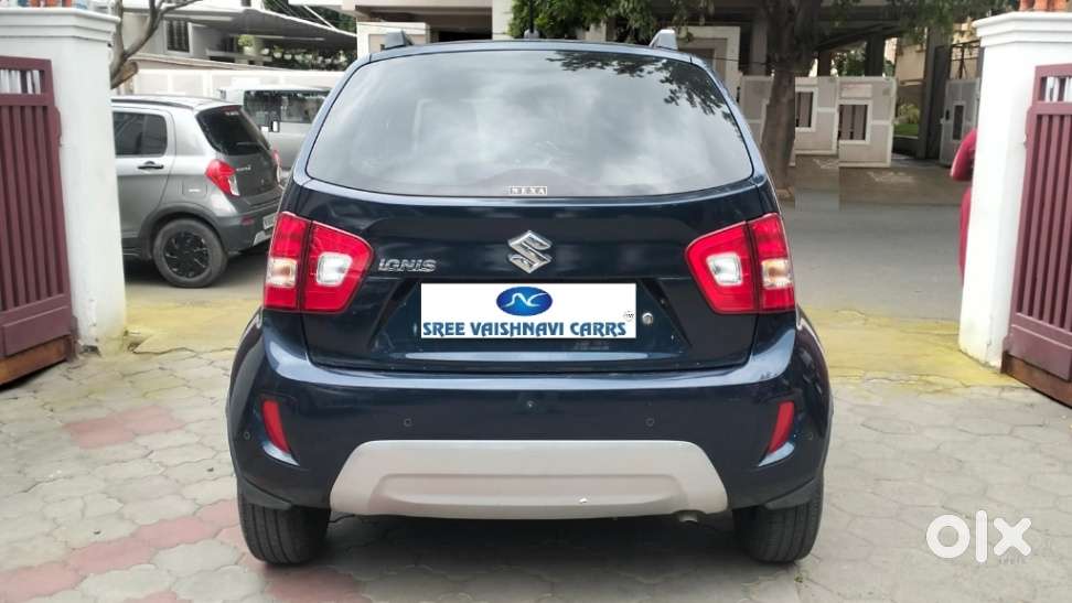 Maruti Suzuki Ignis 1.3 Sigma, 2024, Petrol