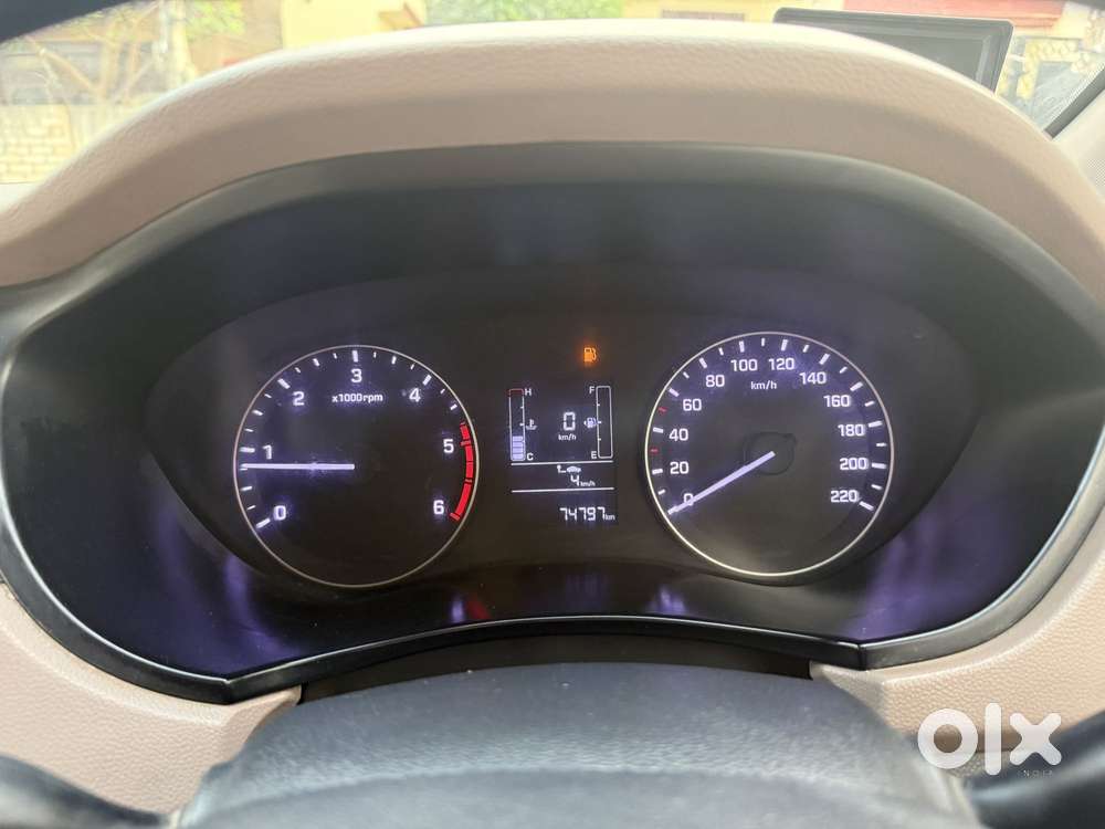 Hyundai Elite I20 Magna Plus, 2016, Diesel