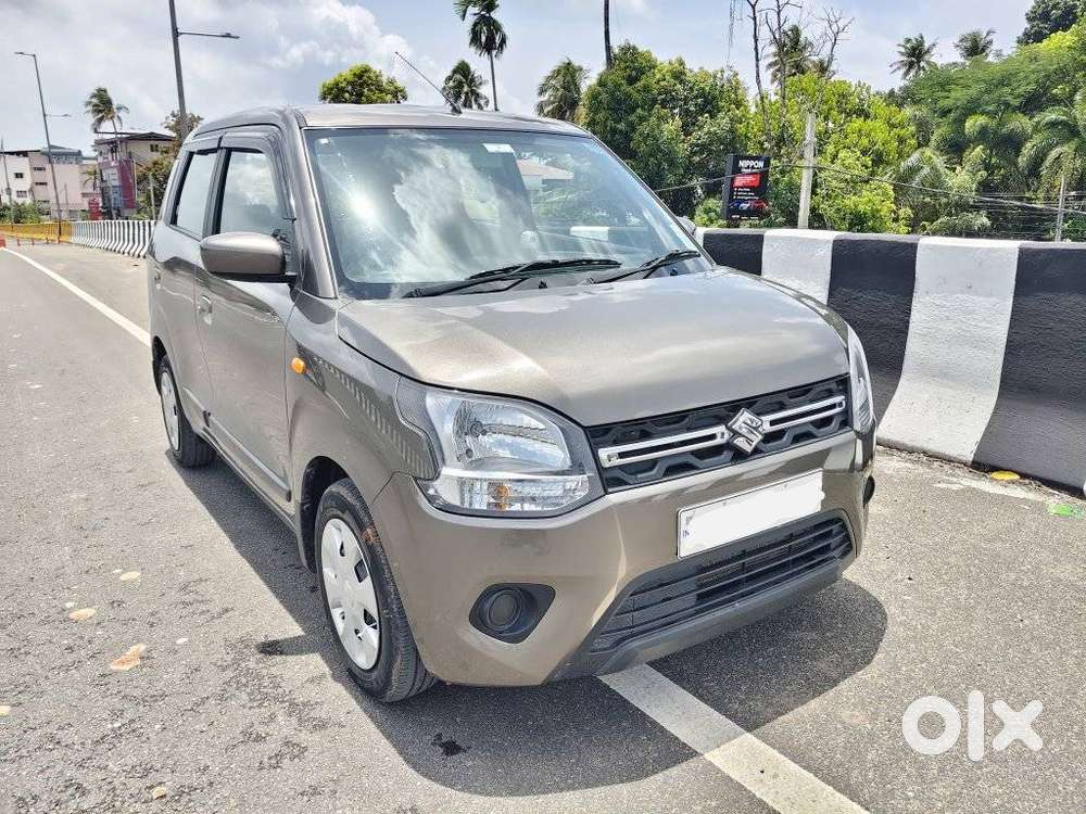 Maruti Suzuki Wagon R Zxi Mt 1.2l, 2022, Petrol