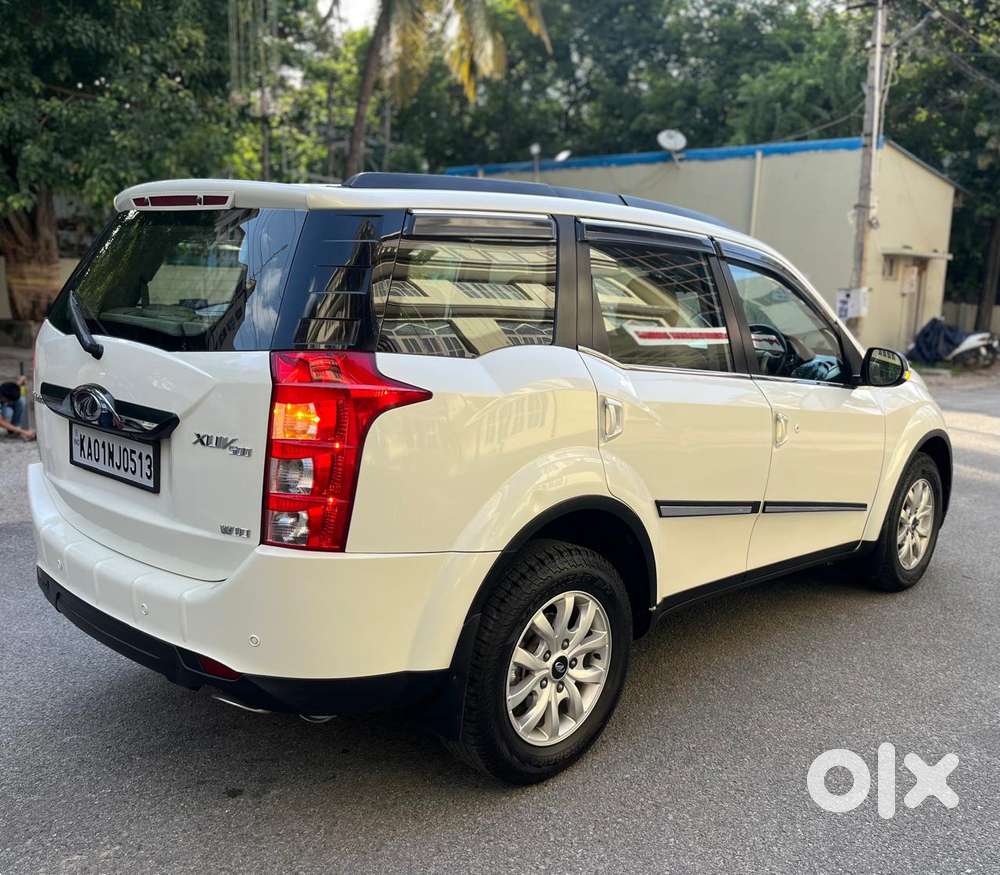 Mahindra Xuv500 2.2 W10, 2018, Diesel