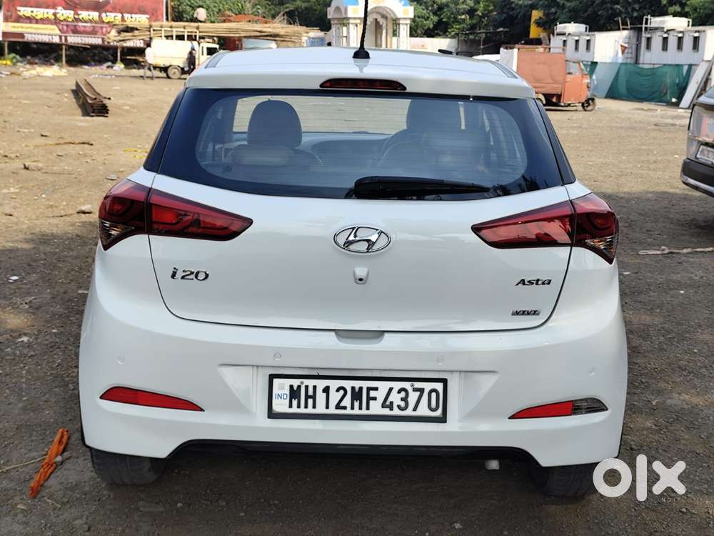 Hyundai I20 1.2 Asta, 2015, Petrol