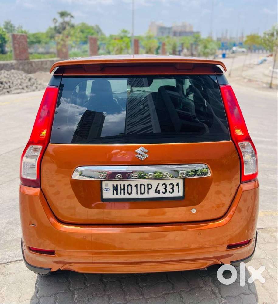 Maruti Suzuki Wagon R, 2020, Cng & Hybrids