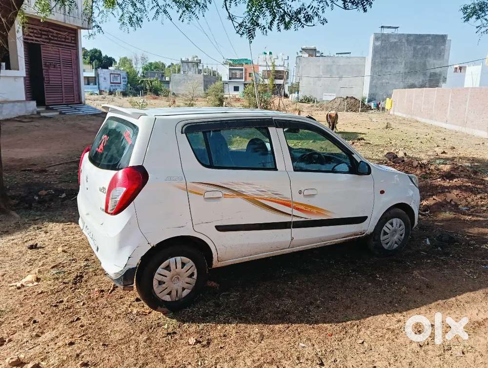 Maruti Suzuki Alto 2013 Lxi