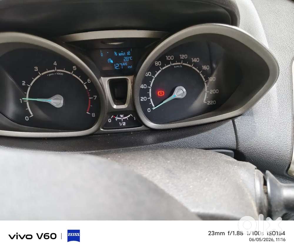 Ford Ecosport 2015