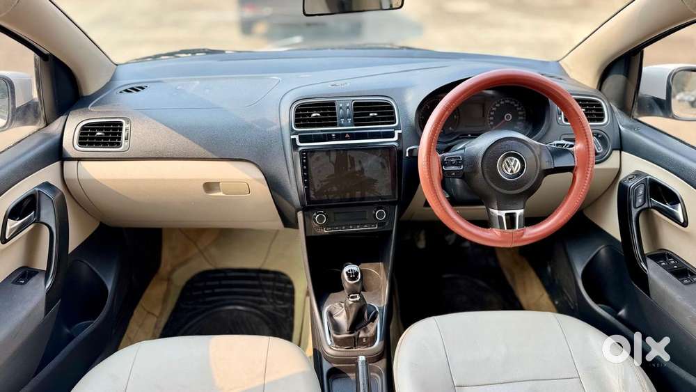 Volkswagen Polo 2009-2013 Diesel Highline 1.2l, 2013, Diesel