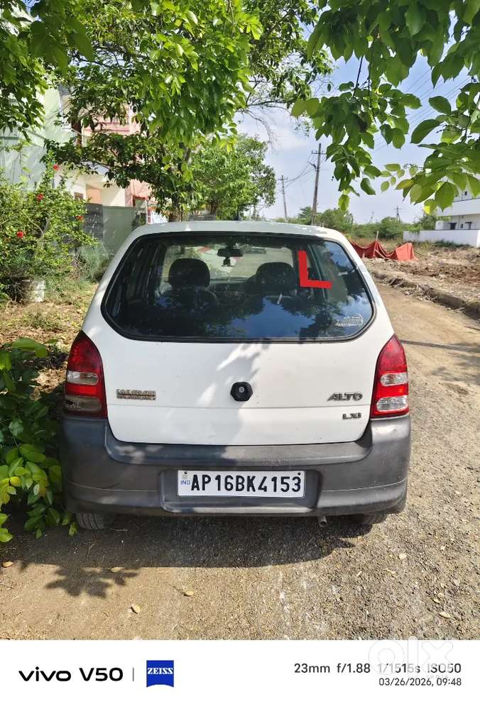 Maruti Suzuki Alto 800 2008 Petrol