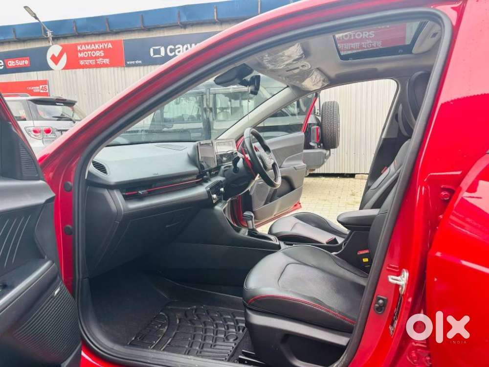 Hyundai Verna Sx (o) 1.5 Turbo Petrol Dct, 2024, Petrol