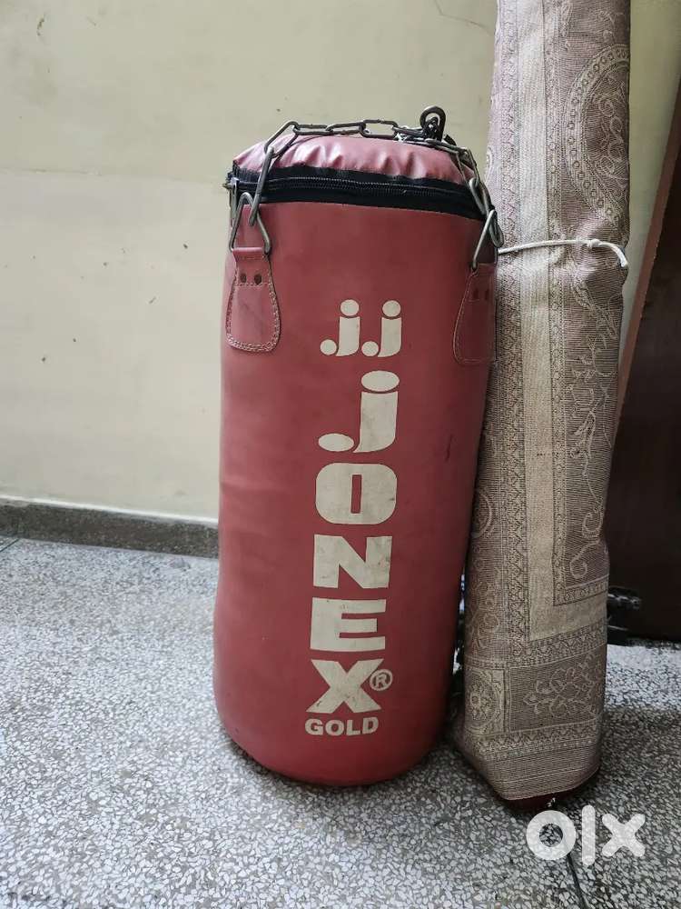 Boxing bag jonex gold Sports Equipment 1823503956