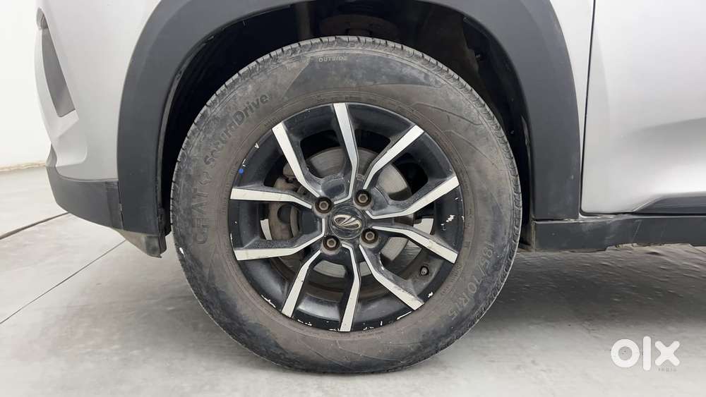 Mahindra Kuv100 Nxt 1.2 K8 Diesel 6 Str, 2017, Diesel