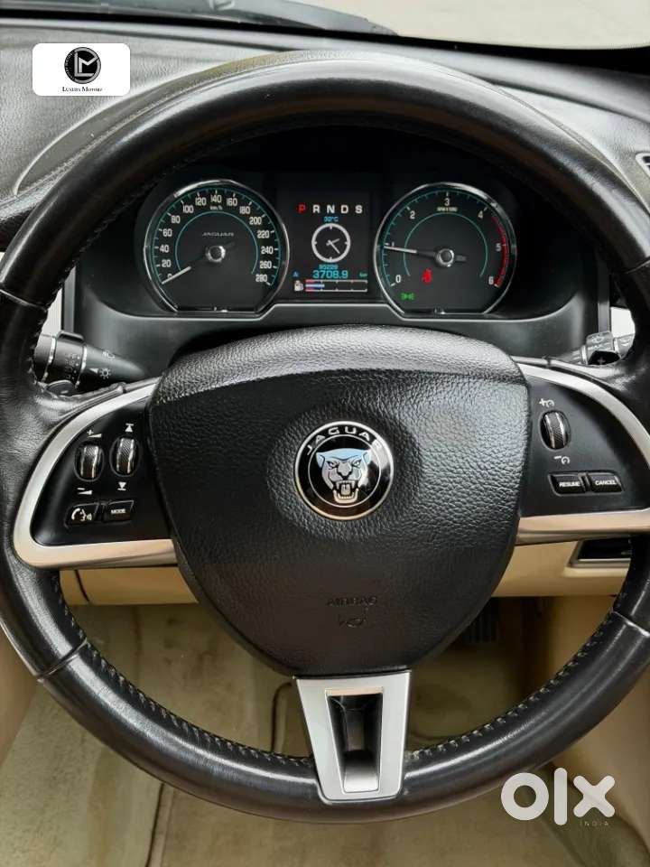 Jaguar Xf 2.2 Diesel, 2014, Diesel