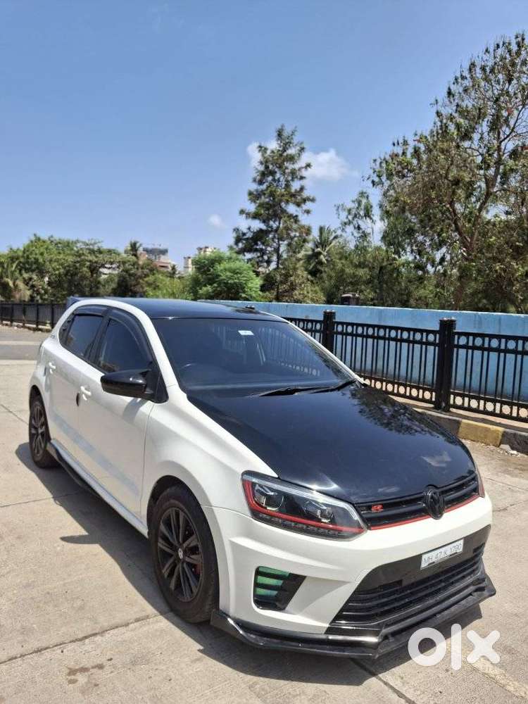 Volkswagen Polo 2013-2015 Gt Tsi, 2016, Petrol